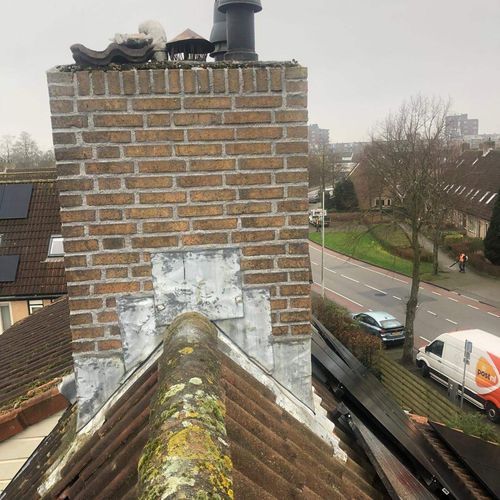 Schoorsteenrenovatie nodig Schoorsteenrenovatie in Wijk en Aalburg uitvoeren